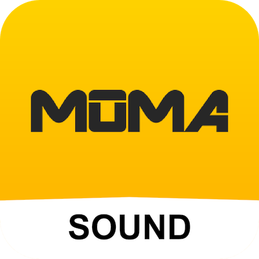 MOMA SOUND app