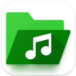 Folder Music Player app