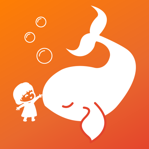 鲸鱼玩伴app