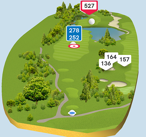 TAG Heuer Golf(泰格豪雅高尔夫app)