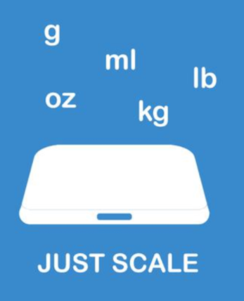 Just Scale app