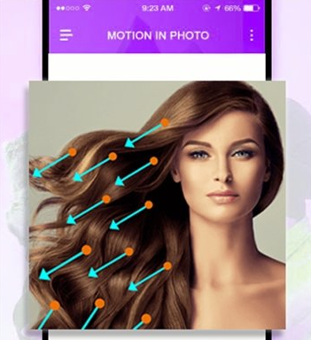 Motion Effect In Photo照片运动效果app
